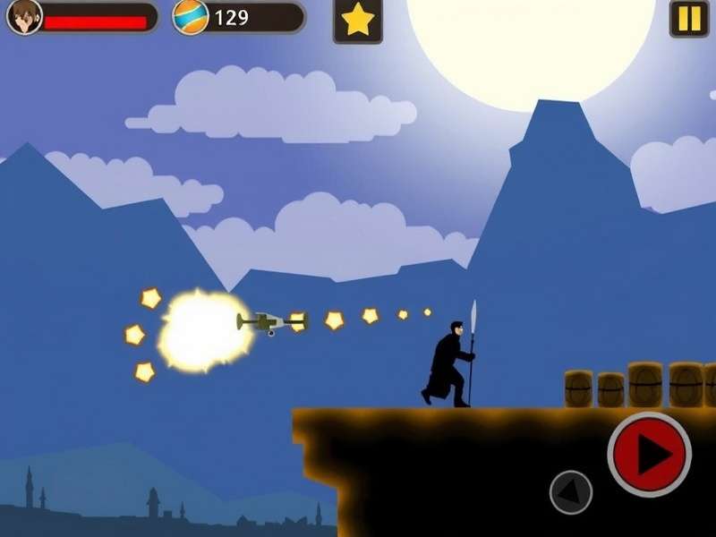 Sultan S Triumph Showdown Gameplay Screenshot